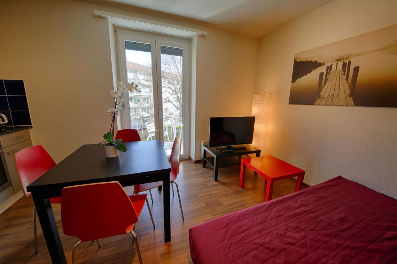 Hitrental Oerlikon Apartments Zurich Exterior photo