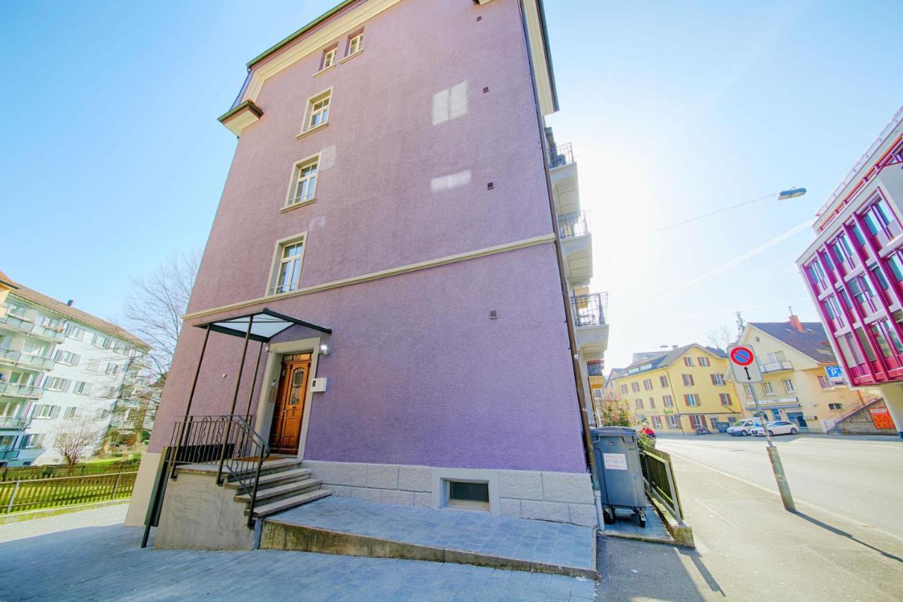 Hitrental Oerlikon Apartments Zurich Exterior photo